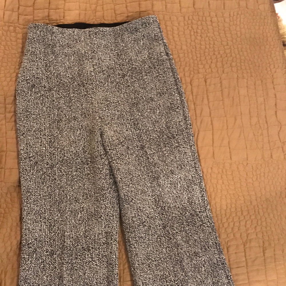 Express High Rise Flair